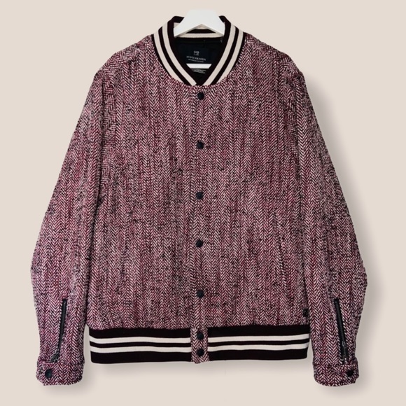 Herringbone Jackets